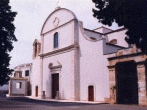 Sant'Oronzo alla Grotta