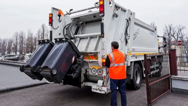 Ordinanza per proroga tecnica, senza soluzione di continuità, della gestione del Servizio di Spazzamento, Raccolta e Trasporto dei rifiuti urbani