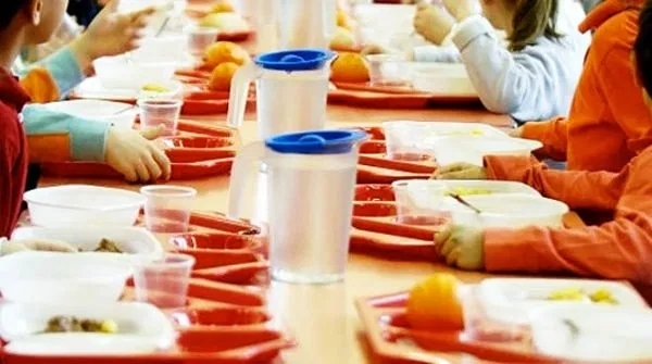 Servizio di refezione scolastica anno 2021/2022