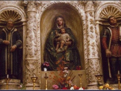 Cappella dei Santi Medici