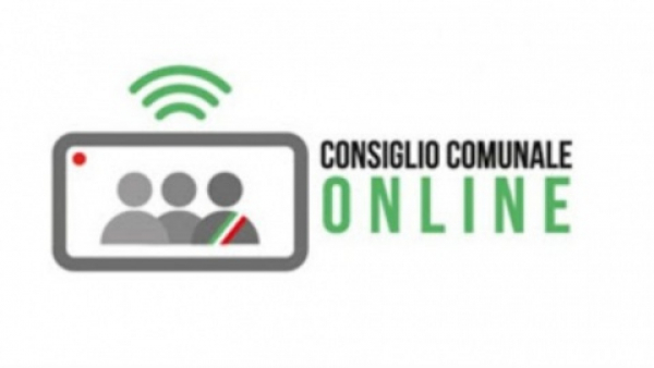 Consiglio Comunale on line 29/12/2021 ore 10:00