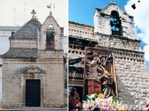 Chiesetta di San Rocco o dell`Annunziata