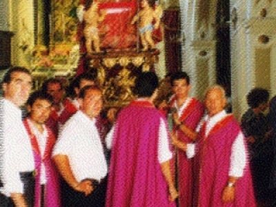 Processione di Gala