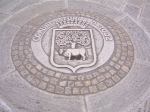 Stemma di Turi