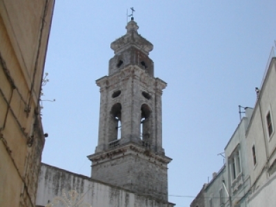 Campanile della Chiesa Matrice